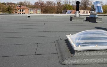 benefits of Urafirth flat roofing
