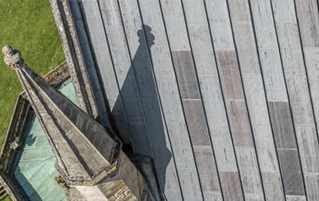 Urafirth lead roof considerations