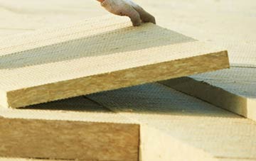 measuring Urafirth tapered insulation