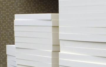 Urafirth tapered roof insulation costs