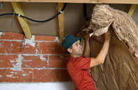 Urafirth tapered roof insulation